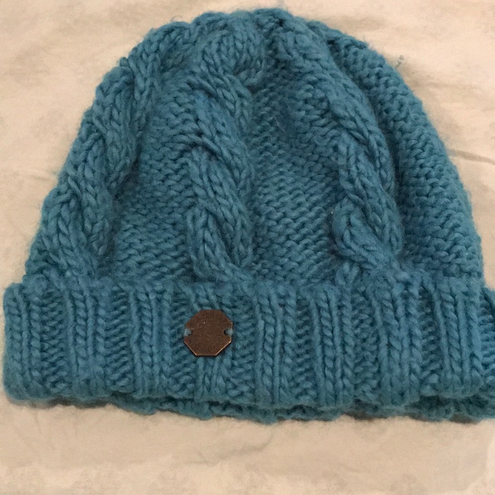 Spacecraft wool hat